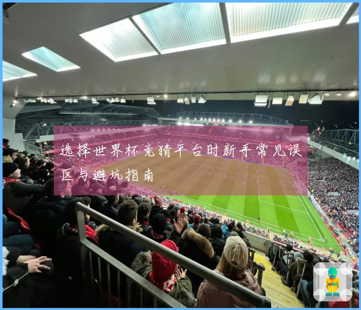 选择世界杯竞猜平台时新手常见误区与避坑指南