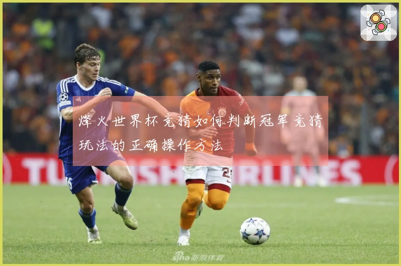 烽火世界杯竞猜如何判断冠军竞猜玩法的正确操作方法