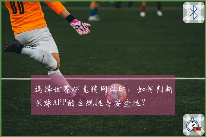 选择世界杯竞猜网站时，如何判断买球APP的合规性与安全性？