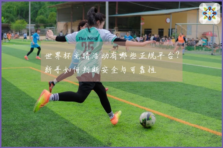 世界杯竞猜活动有哪些正规平台？新手如何判断安全与可靠性