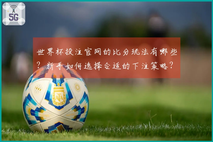 世界杯投注官网的比分玩法有哪些？新手如何选择合适的下注策略？