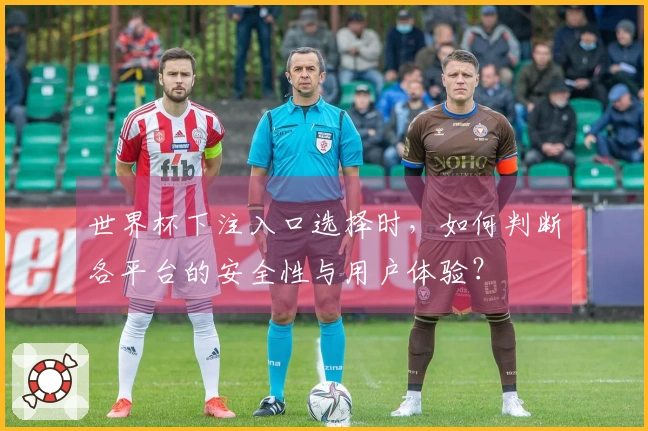 世界杯下注入口选择时，如何判断各平台的安全性与用户体验？