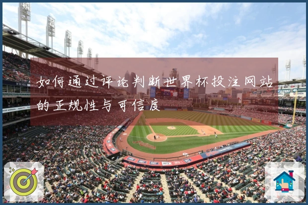 如何通过评论判断世界杯投注网站的正规性与可信度
