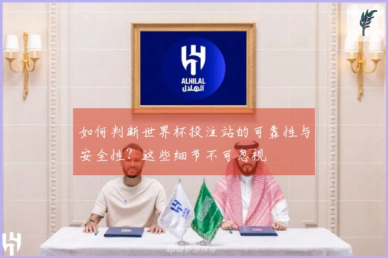 如何判断世界杯投注站的可靠性与安全性？这些细节不可忽视