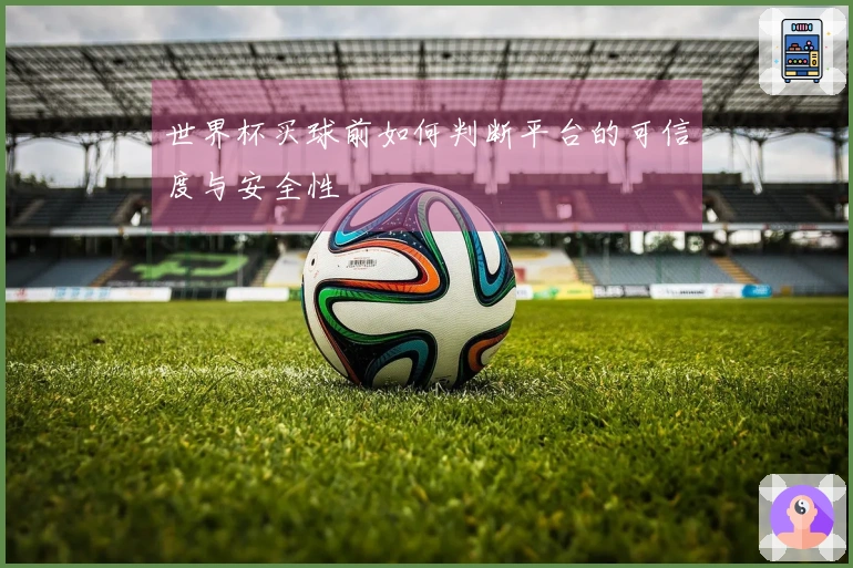 世界杯买球前如何判断平台的可信度与安全性