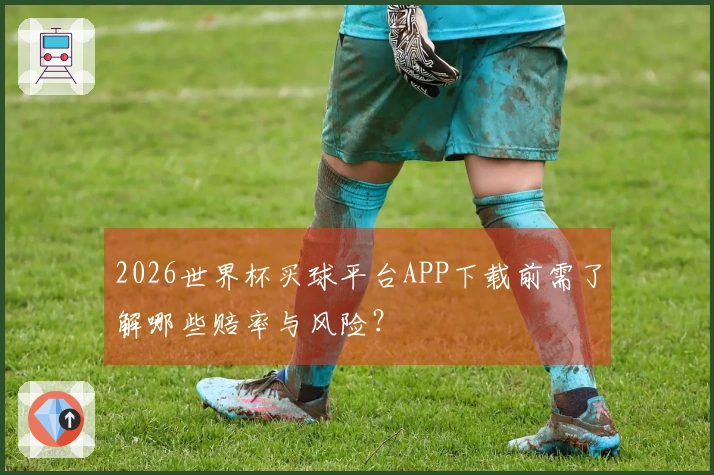 2026世界杯买球平台APP下载前需了解哪些赔率与风险？
