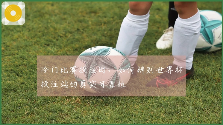 冷门比赛投注时，如何辨别世界杯投注站的真实可靠性