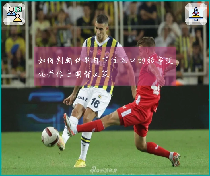 如何判断世界杯下注入口的赔率变化并作出明智决策