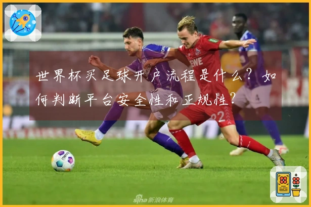 世界杯买足球开户流程是什么?如何判断平台安全性和正规性?
