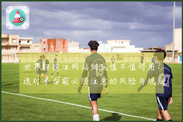 世界杯投注网站到底值不值得用?选对平台前必须注意的风险与规则解析