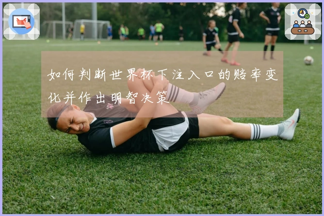 如何判断世界杯下注入口的赔率变化并作出明智决策