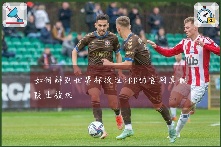 如何辨别世界杯投注app的官网真假防止被坑