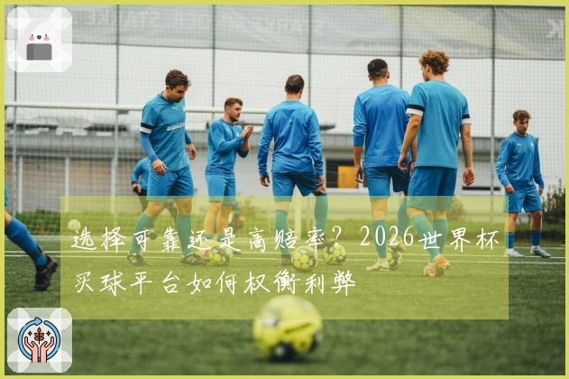 选择可靠还是高赔率？2026世界杯买球平台如何权衡利弊