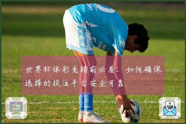 世界杯体彩竞猜前必看：如何确保选择的投注平台安全可靠